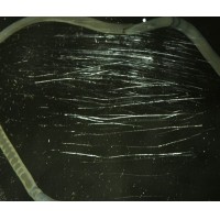 如何去掉透明有機玻璃制品的細小劃痕？